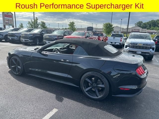 2022 Ford Mustang GT Premium Convertible