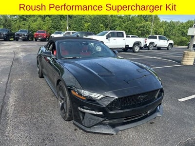 2022 Ford Mustang GT Premium Convertible