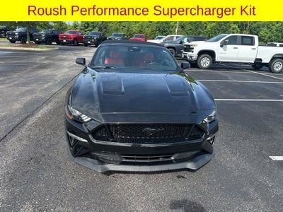 2022 Ford Mustang GT Premium Convertible