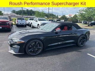 2022 Ford Mustang GT Premium Convertible