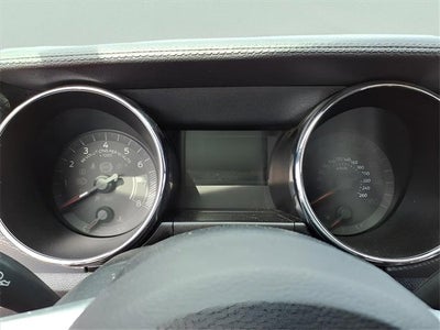 2016 Ford Mustang GT Premium