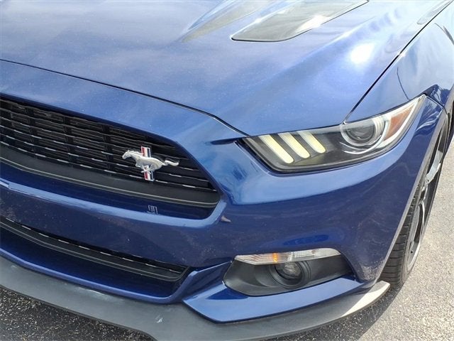 2016 Ford Mustang GT Premium