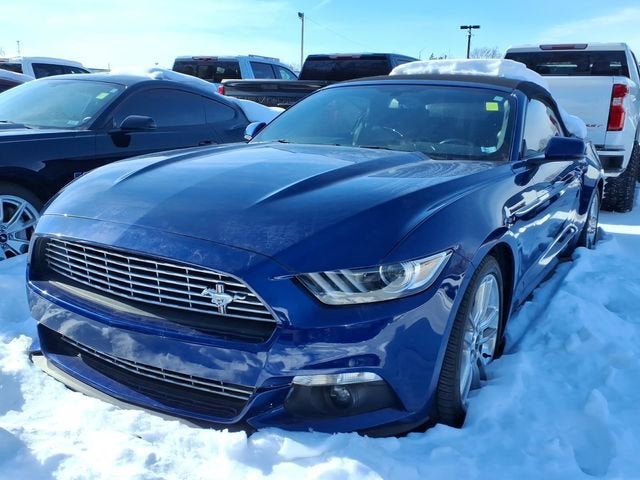 2016 Ford Mustang EcoBoost Premium