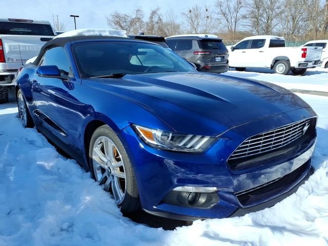 2016 Ford Mustang EcoBoost Premium