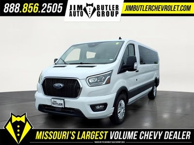2023 Ford Transit Passenger Wagon XL