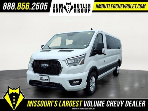 2023 Ford Transit Passenger Wagon XL