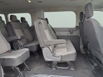 2023 Ford Transit Passenger Wagon XL
