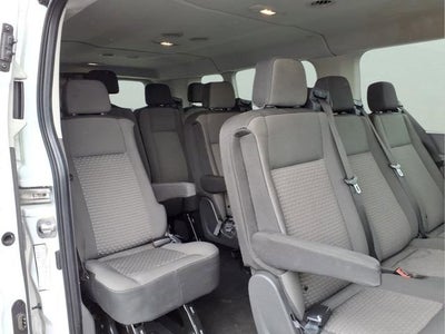 2023 Ford Transit Passenger Wagon XL