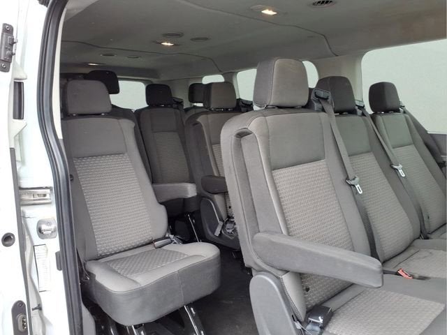 2023 Ford Transit Passenger Wagon XL