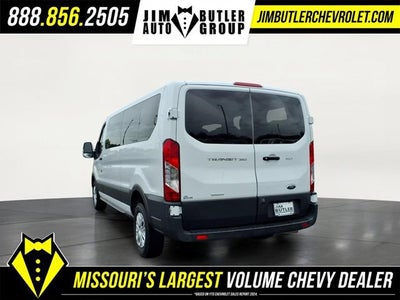2023 Ford Transit Passenger Wagon XL