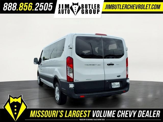 2023 Ford Transit Passenger Wagon XL