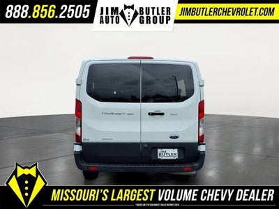 2023 Ford Transit Passenger Wagon XL