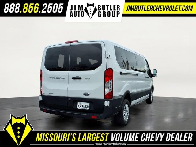 2023 Ford Transit Passenger Wagon XL