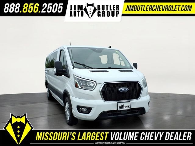 2023 Ford Transit Passenger Wagon XL
