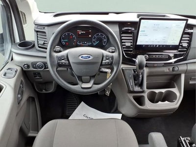 2023 Ford Transit Passenger Wagon XL