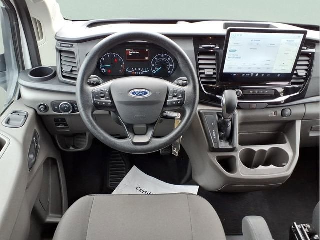 2023 Ford Transit Passenger Wagon XL