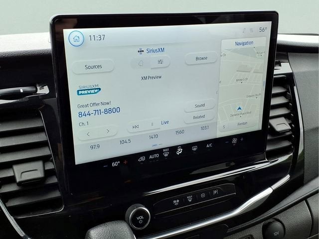 2023 Ford Transit Passenger Wagon XL