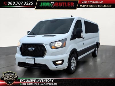 2024 Ford Transit Passenger Wagon XL