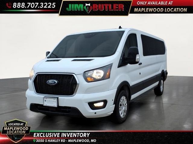2024 Ford Transit Passenger Wagon XL