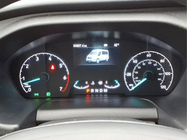 2024 Ford Transit Passenger Wagon XL