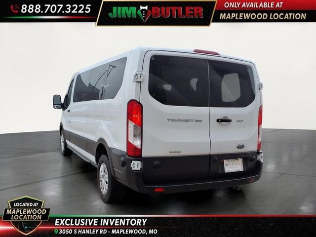 2024 Ford Transit Passenger Wagon XL