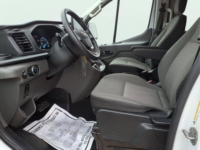 2024 Ford Transit Passenger Wagon XL