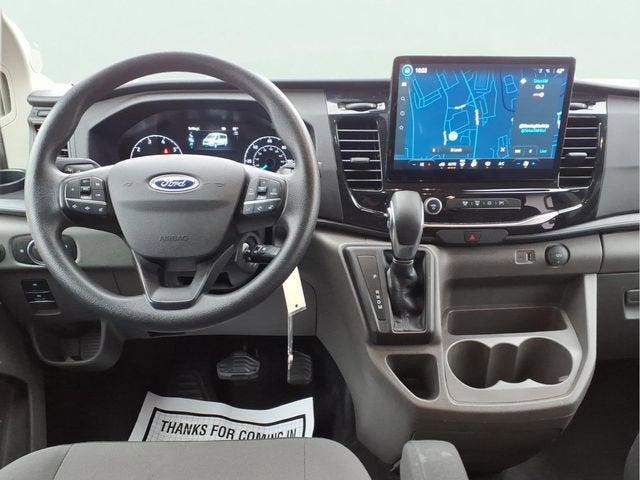 2024 Ford Transit Passenger Wagon XL