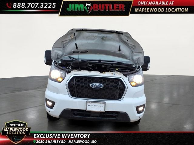 2024 Ford Transit Passenger Wagon XL