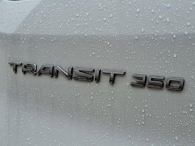2024 Ford Transit Passenger Wagon XL
