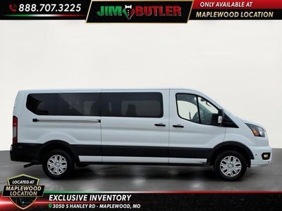 2024 Ford Transit Passenger Wagon XL