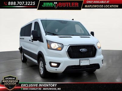 2024 Ford Transit Passenger Wagon XL