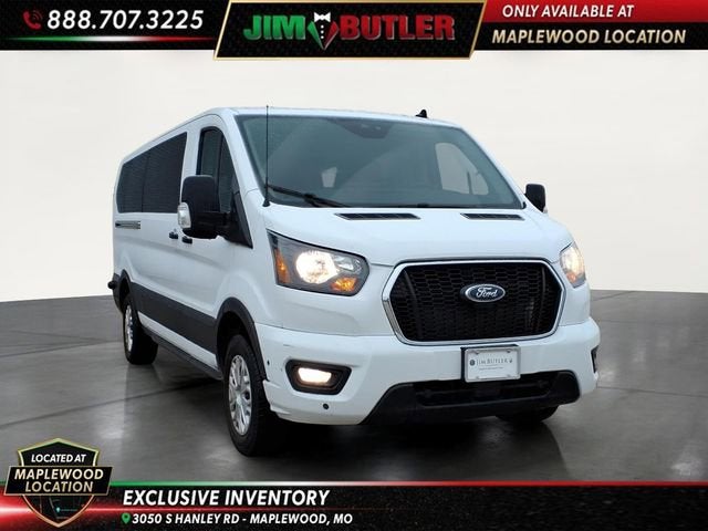 2024 Ford Transit Passenger Wagon XL