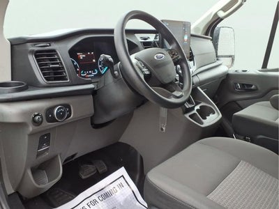 2024 Ford Transit Passenger Wagon XL