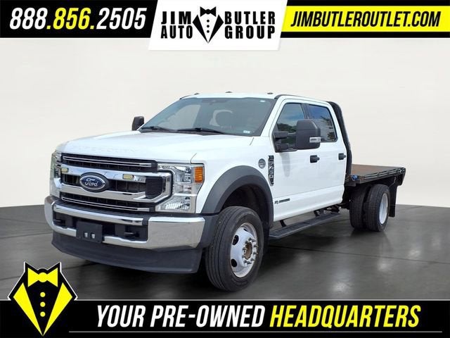 2021 Ford Super Duty F-450 DRW XL