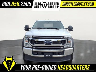 2021 Ford Super Duty F-450 DRW XL