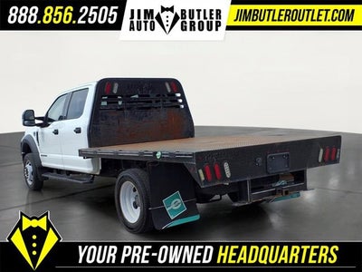 2021 Ford Super Duty F-450 DRW XL