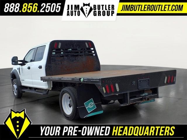 2021 Ford Super Duty F-450 DRW XL