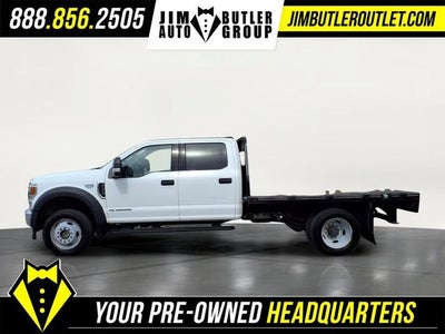 2021 Ford Super Duty F-450 DRW XL
