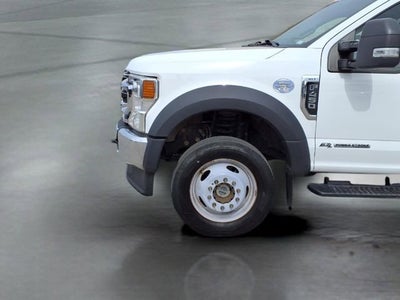 2021 Ford Super Duty F-450 DRW XL