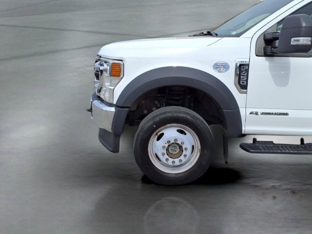 2021 Ford Super Duty F-450 DRW XL