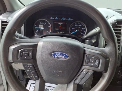 2021 Ford Super Duty F-450 DRW XL