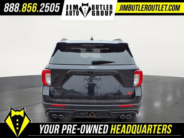 2020 Ford Explorer ST