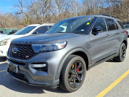 2021 Ford Explorer ST