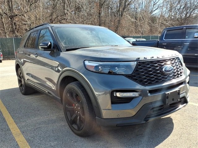 2021 Ford Explorer ST