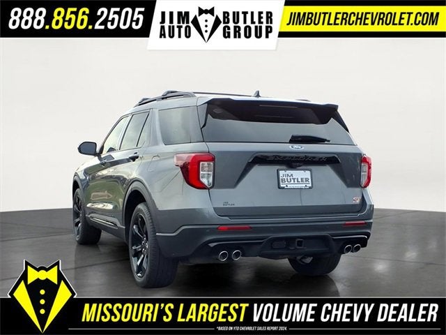 2023 Ford Explorer ST