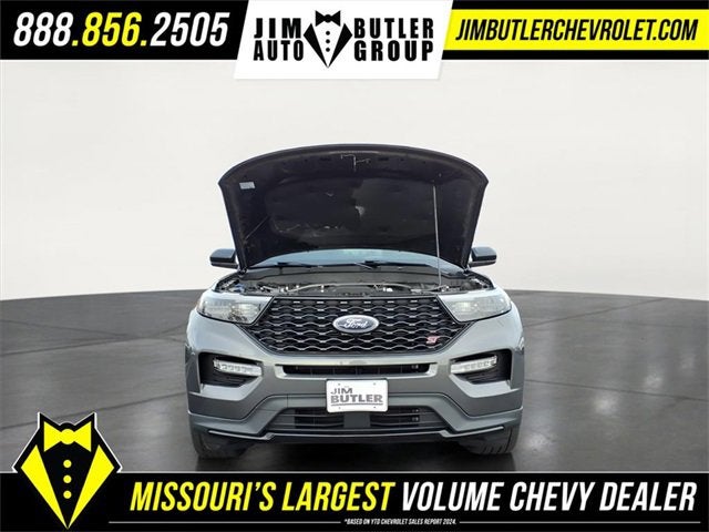 2023 Ford Explorer ST