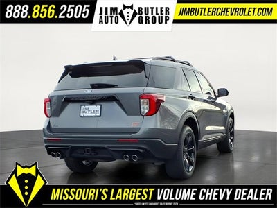 2023 Ford Explorer ST