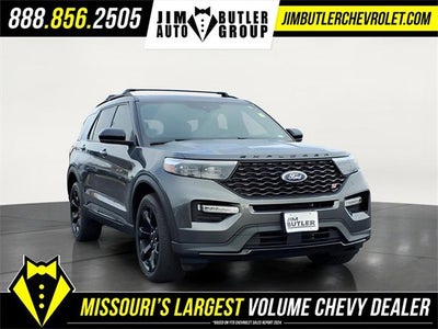 2023 Ford Explorer ST