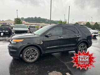 2014 Ford Explorer Sport