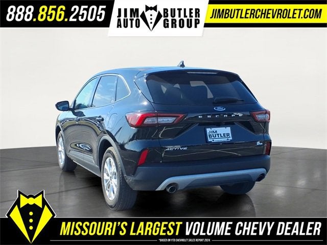 2025 Ford Escape Active